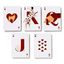 Barks Dog Playing Cards