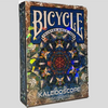 Bicycle Kaleidoscope - Bleu