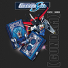 Bicycle Gundam Seed jeu de cartes