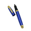Sherpa Perfect Blue and gold