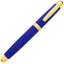 Sherpa Perfect Blue and gold