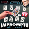 Carte Folle Impromptue