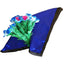 Color Changing Hanky With Flower Production