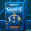 Fantastic 4 Playing Cards by theory11