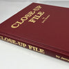 Close-up File by Jerry Mentzer - Book