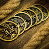Crazy Chinese Coins