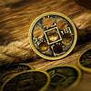 Crazy Chinese Coins