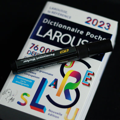 Dictionnaire EJO Book Test