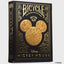 Bicycle Disney Classic Mickey Mouse (Red)  by US Playing Card Co.