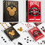 Bicycle Disney Classic Mickey Mouse (Red)  by US Playing Card Co.