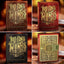 The Lord of the Rings - Two Towers Playing Cards by Kings Wild Project