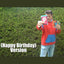 FLASHY BANNER (HAPPY BIRTHDAY) by George Iglesias & Twister Magic - Trick