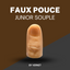Thumb Tip (Soft) Junior by Vernet - Trick