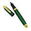 Sherpa Forever Green and gold