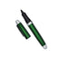 Sherpa Forever Green and silver