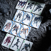 Bicycle Gundam Seed jeu de cartes