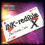 Ink-Redible X by Nicholas Dakin