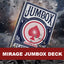 Jumbox Premium MIRAGE - Rouge