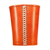 Leather Chop Cup