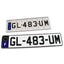License Plate Prediction - Version Française