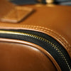 Luxury Genuine Leather Close-Up Bag