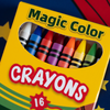 Magic Show Coloring Book (4 volets) - Deluxe Set avec crayons