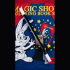 Magic Show Coloring Book - Deluxe Set (4 volets)