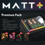 MATT+ PREMIUM PACK