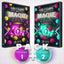 La Magie Des Balles Mousse Vol.1 & Vol.2