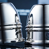 Master Cups and Balls (Silver)