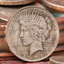 Mini Peace Dollar (pack Of 5 Coins)