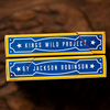 No.13 Table Players Vol.34 Playing Cards by Kings Wild Project