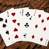 No.13 Table Players Vol.34 Playing Cards by Kings Wild Project