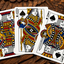 No.13 Table Players Vol.34 Playing Cards by Kings Wild Project