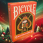 Bicycle Nutcracker