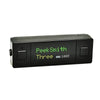PeekSmith 3 (Black) by Electricks