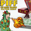 PIFF The Magic Dragon Playing Cards