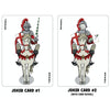 PIFF The Magic Dragon Playing Cards