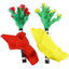 Visual Feathers - Bouquet of Flowers