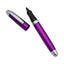 Sherpa Passionate Purple and silver