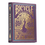 Bicycle Purple Peacock