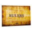 Rulers