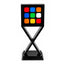 Screen Cube