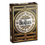 The Beatles Special Edition (Black) Playing Cards by theory11