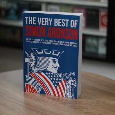 The Very Best Of Simon Aronson
