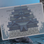 Urashima Tarou (Blue) Origami Playing Cards