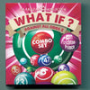 What If? (2 Decks Gimmick & DVD)