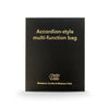 Accordion Style Multifunction Bag
