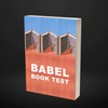 Babel Book Test - Horloge (Format Poche)