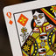 The Beatles (Pink) Playing Cards by theory11